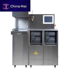 Vial counting machine for the pharmaceutical industryvision system