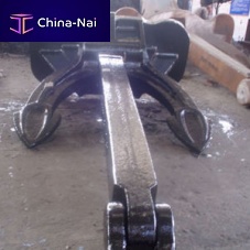 Spek anchor for ships
