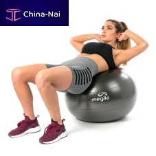Large size Pilates ball adult