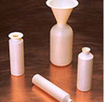 Quartz glass crucible MBEfor the semiconductor industry