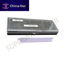 Nd-doped yttrium aluminum garnet (Nd:YAG) crystal laser