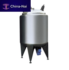 Storage tank stainless steelvertical
