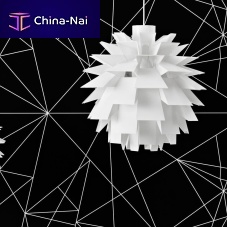 Pendant lamp NORM 69plasticoriginal designcorded