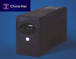 Line-interactive UPS ACwith LCD displaysine wave