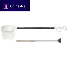 Laparoscopic surgery retrieval pouch VER series