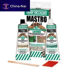 Polyurethane adhesive MASTRO D'ASCIAfor woodtwo-componentelastic