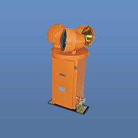 Helideck beacon L-802HapproachLEDyellow