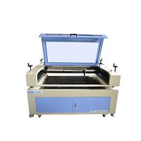 CO2 laser cutting machine 1390for steelfor rubberfor PVC