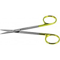 Gum scissors 04-05-557Irisfor humansstraight