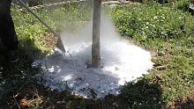 Environmentally friendly cleaning system SPUMA®eco-friendly