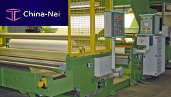 Fabric inspection machine with winder M160-08