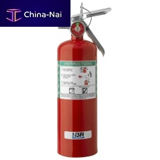 Halon fire extinguisher B355T for airportfor aircraft