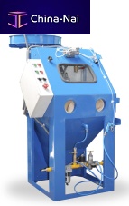 Pressure blast cabinet manual