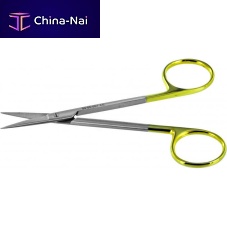 Gum scissors 04-05-557Irisfor humansstraight