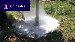 Environmentally friendly cleaning system SPUMA®eco-friendly