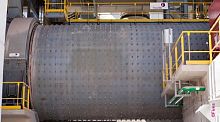 Ball mill FCB B-Millhorizontalfor cementlarge