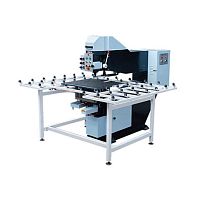 Glass drilling machine ZYZ seriesautomated loading/unloading