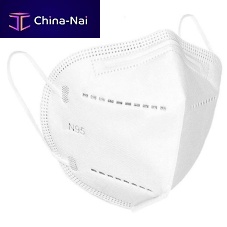 N95 safety mask fabriccottonhalf-mask