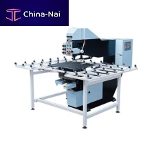 Glass drilling machine ZYZ seriesautomated loading/unloading