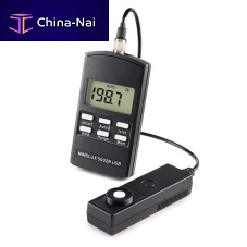 Medical monitor light meter MaVo_lux 5032B for phototherapy lampsfor X-ray rooms