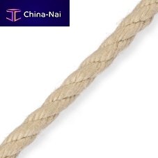 Multipurpose cordage HARDY HEMPmooringfloatingsingle braid