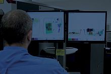 Management software NETVIEWsecuritycontrolfor airport