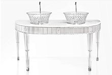 Crystal washbasin stand 25XX SERIESmarble