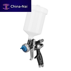 Spray gun automaticgravity