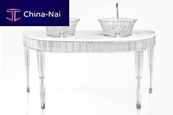Crystal washbasin stand 25XX SERIESmarble