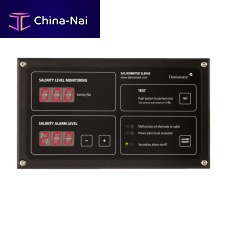 Ballast water treatment SL8040for ships