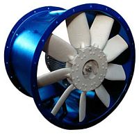 Axial fan SI / SIRexhaustdryingventilation