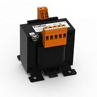 Isolation transformer LH series encapsulatedsingle-phaseDIN rail mount