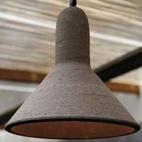 Pendant lamp Arsterracottacontemporarycorded