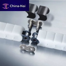 Stainless steel transfer chain attachmentwear-resistantaccumulation