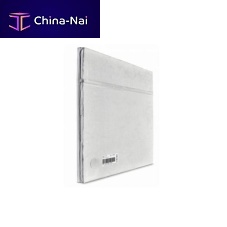 Aircraft cabin insulating panel va-Q-shield VIP Cthermalfabric
