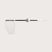 Endoscopic surgery retrieval pouch