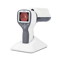 Non-mydriatic retinal camera Smartscope PROeye fluorescein angiographyhand-held