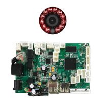VoIP printed circuit board KN519Afor telephonesSIPfor communication module