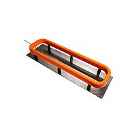 Flat metal detector MDS series