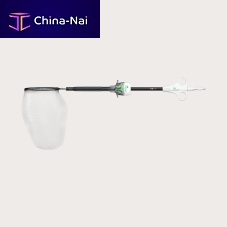 Endoscopic surgery retrieval pouch