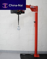 Pillar jib crane ARKANE 500liftingelectricmobile