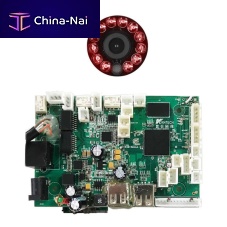 VoIP printed circuit board KN519Afor telephonesSIPfor communication module