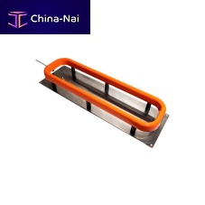 Flat metal detector MDS series