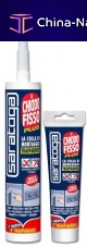 Plastic glue Il Chiodo Fisso Plusfoamfor marblefor wood