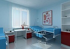 Мебель для больниц