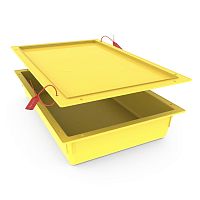 Instrument sterilization tray for dental instrumentsfor endoscopesfor meshers