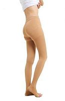 Venous thromboembolism support compression pantyhose women
