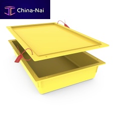 Instrument sterilization tray for dental instrumentsfor endoscopesfor meshers
