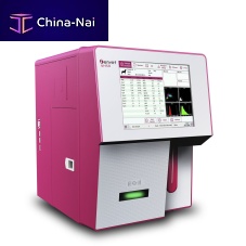 Veterinary hematology analyzer VH50automaticcompact25-parameter
