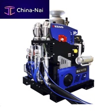 Truck-mounted paint striping machine RM 10.0for paintfor runway